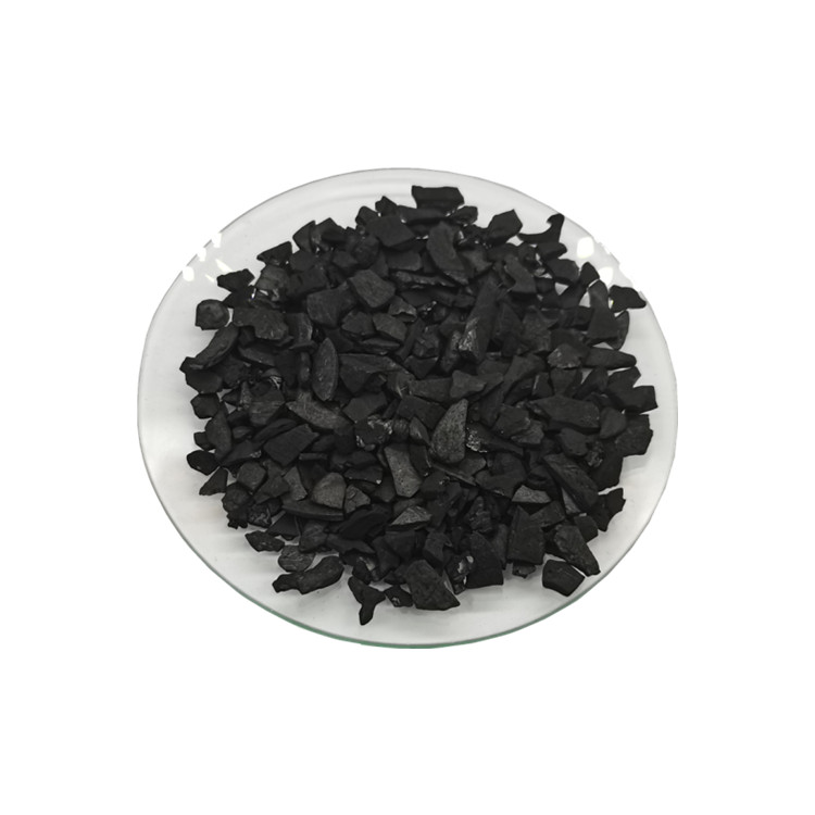 Granular activated carbon