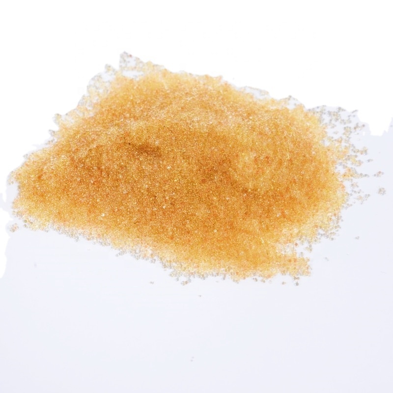 Ion exchange resin
