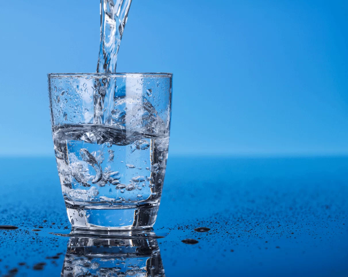Drinking water treatment