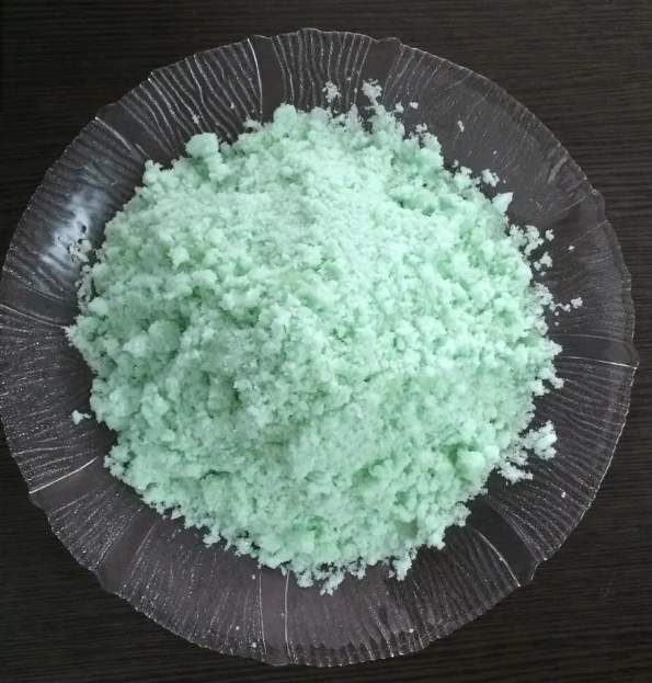 Ferrous Sulfate
