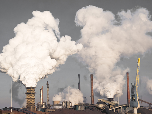 Activated Carbon for Air Purification