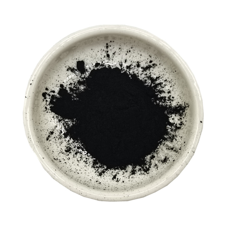 Preparation process of powdered activated carbon