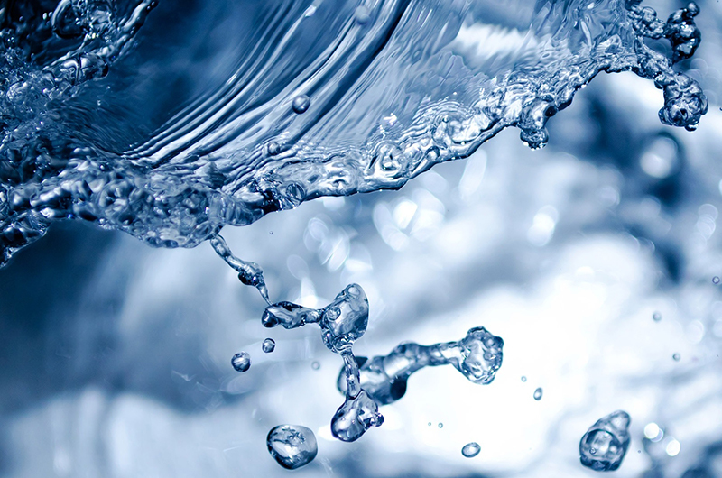Drinking water treatment