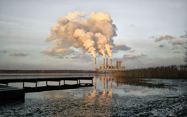 Activated carbon for air purification