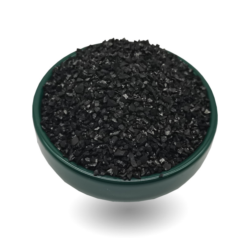 How activated carbon treats wastewater works