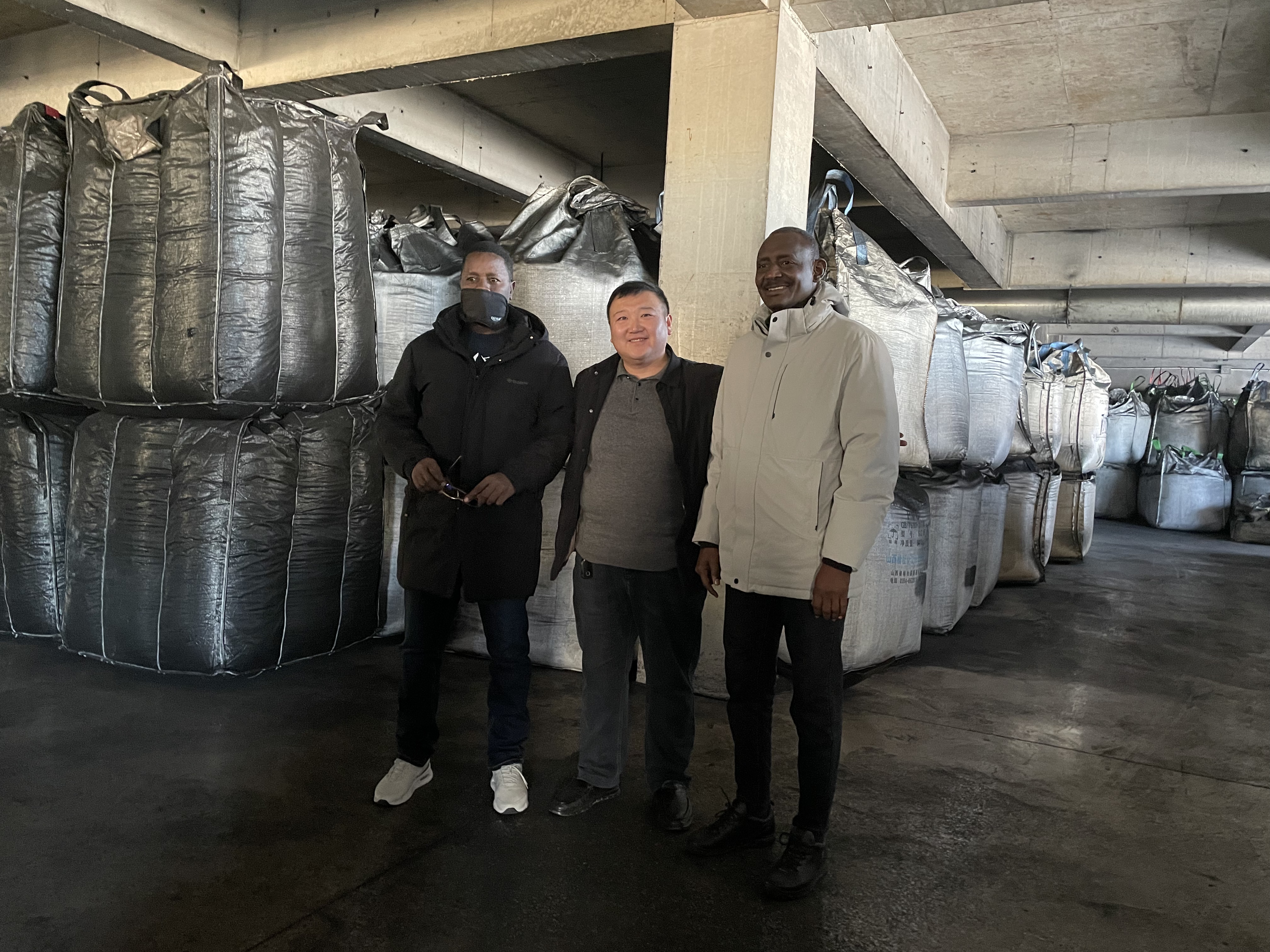 MYT Activated Carbon and Sudanese Gold Mining Client Strengthen Strategic Cooperation for 2025 and Beyond