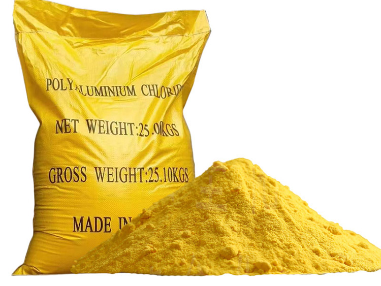 The Importance and Applications of Industrial Grade Poly Aluminum Chloride in Water Treatment