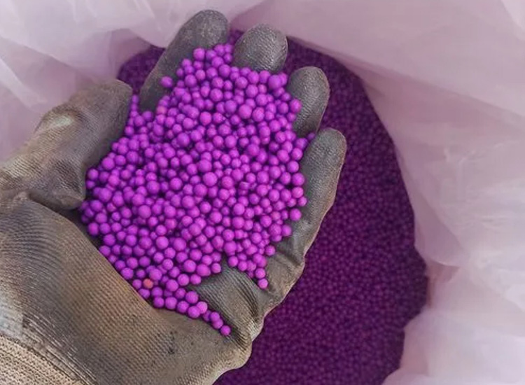 The Effectiveness of Potassium Permanganate Alumina Balls for Formaldehyde Removal