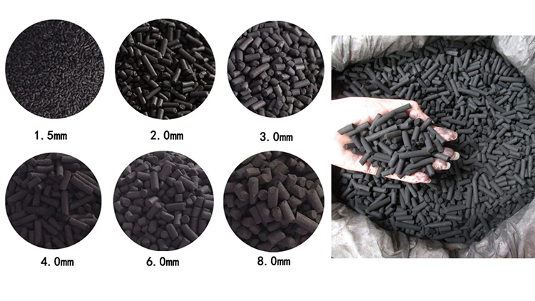 Coal-Based Columnar Activated Carbon Manufacturers: How to Choose High-Quality Coal-Based Columnar Activated Carbon Products