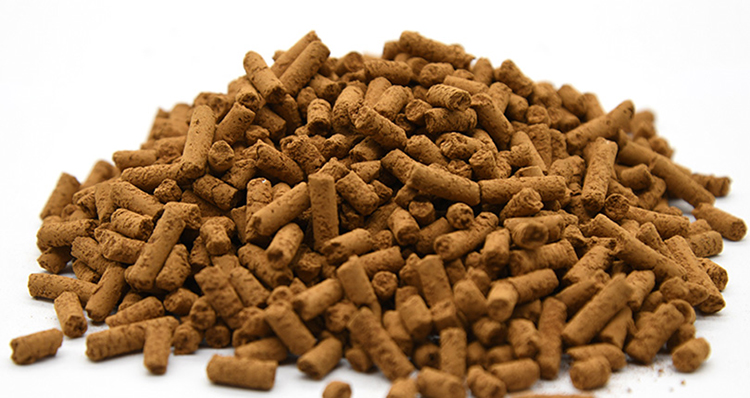 The Role and Applications of Iron Oxide Desulfurizer