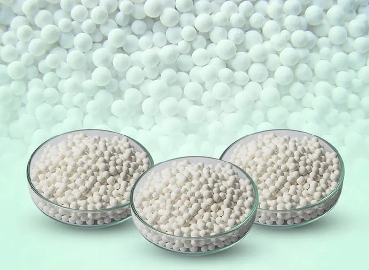Activated Alumina Balls: Efficient Purification Material in Industrial Applications
