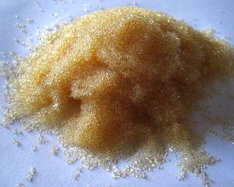 717 Strong Alkaline Anion Exchange Resin: Key Technology and Applications in Water Treatment